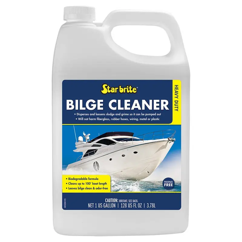 Star Brite Bilge Cleaner - Heavy Duty - 1 Gallon [80500] 1