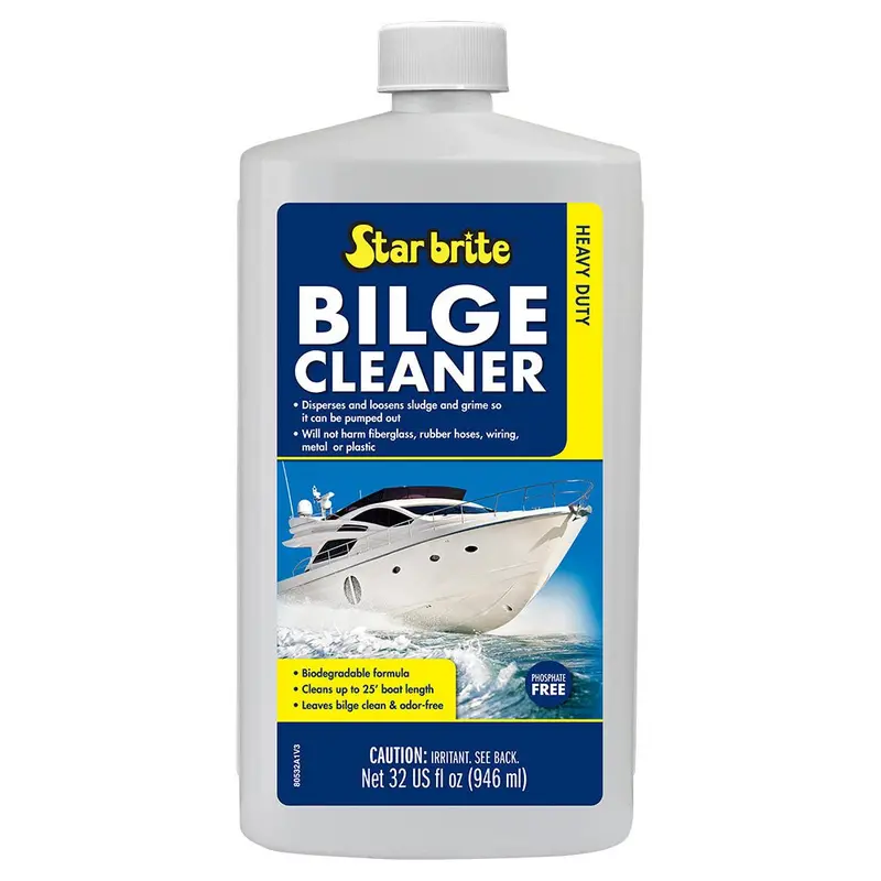 Star Brite Bilge Cleaner - Heavy Duty - 32 Oz [80532] 1