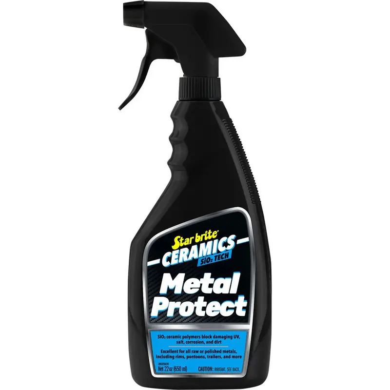 Star Brite Ceramic Metal Protect - Si02 Polymer Protection - 22 Oz [203322] 1