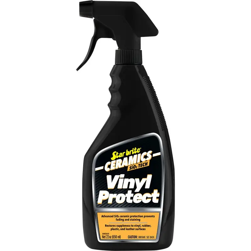 Star Brite Ceramics Vinyl Protect - Pina Colada Scent - 22 Oz [203922] 1