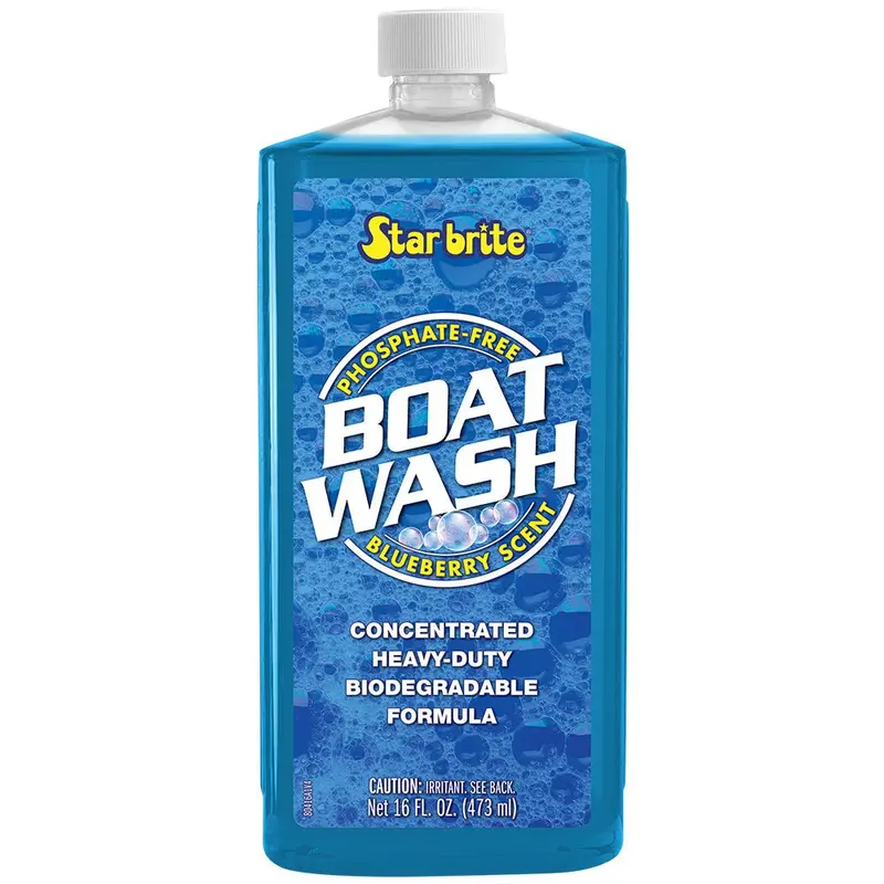 Star Brite Concentrated Boat Wash - Blueberry Scent - 16 Oz [80416] 1
