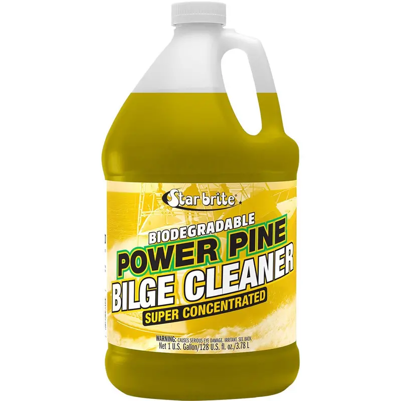 Star Brite Concentrated Power Pine Bilge Cleaner - Fresh Pine Scent - 1 Gallon [93800] 1