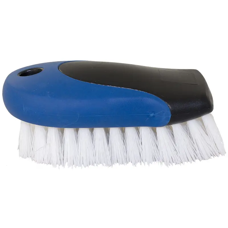 Star Brite Dlx Non-Slip 6.5" Hand Scrub Brush F/Dirt  Grime Removal [40117] 1