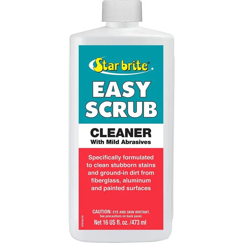 Star Brite Easy Scrub - Non-Scratch Cleaner - 16 Oz [87516] 1