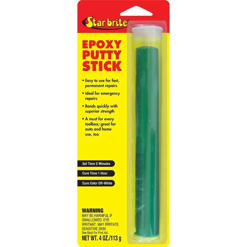 Star Brite Epoxy Putty Stick - 4 Oz [87104] 1