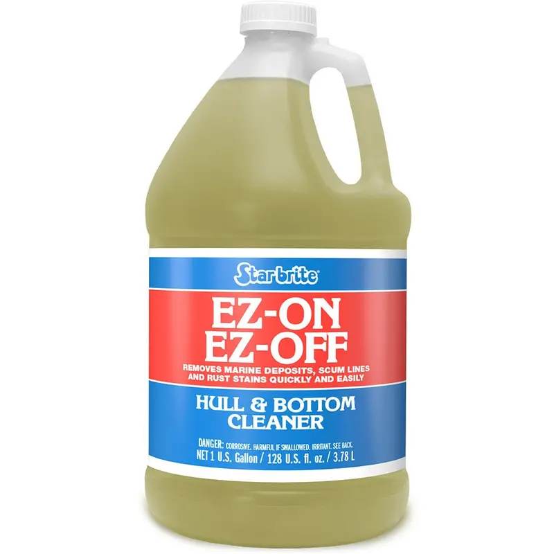 Star Brite Ez-On Ez-Off Boat Hull  Bottom Cleaner - 1 Gallon [92800] 1