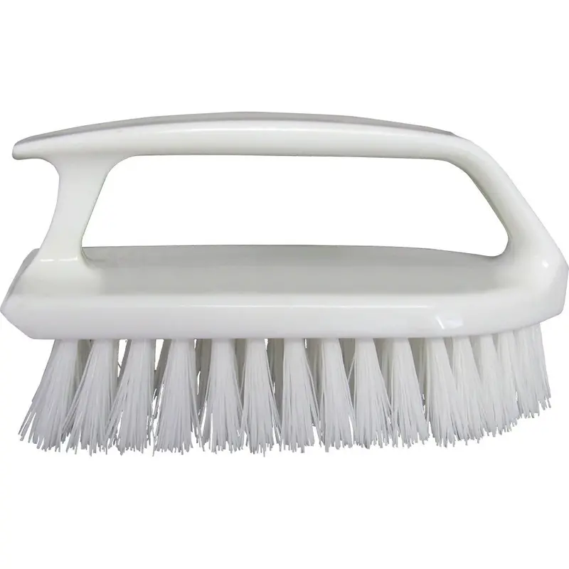 Star Brite Heavy-Duty Hand Scrub Brush - 6" Stiff Bristle Cleaning Tool [40027] 1