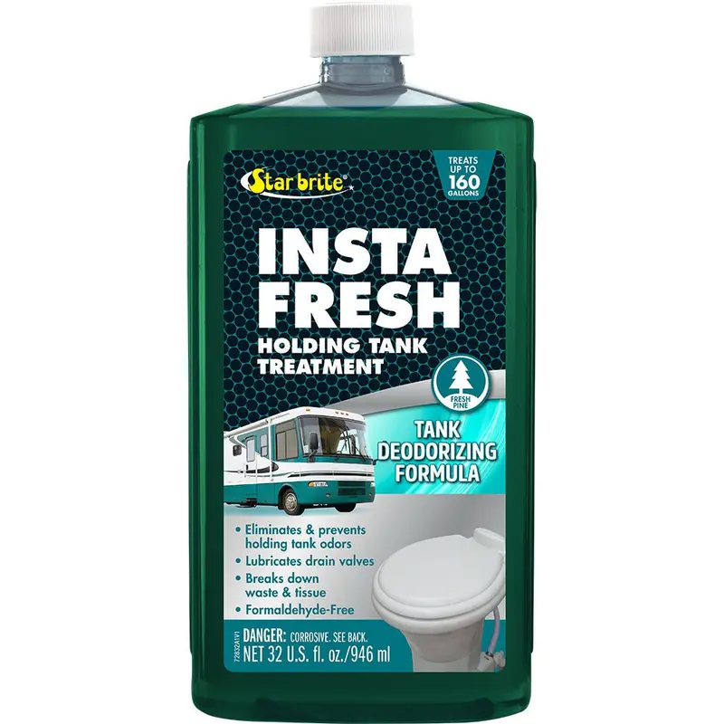 Star Brite Instafresh Holding Tank Treatment - Fresh Pine Scent - 32 Oz [72832] 1