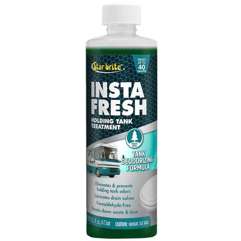Star Brite Instafresh Holding Tank Treatment - Fresh Pine Scent - 8 Oz *4-Pack [72808] 1