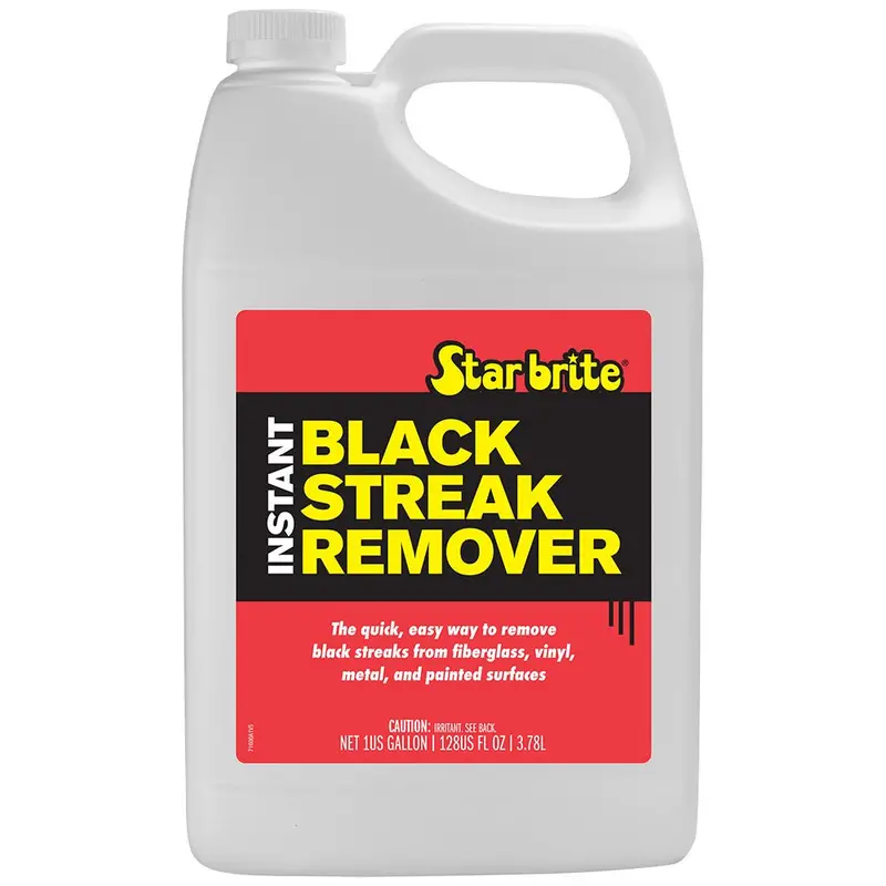 Star Brite Instant Black Streak Remover - 1 Gallon [71600] 1