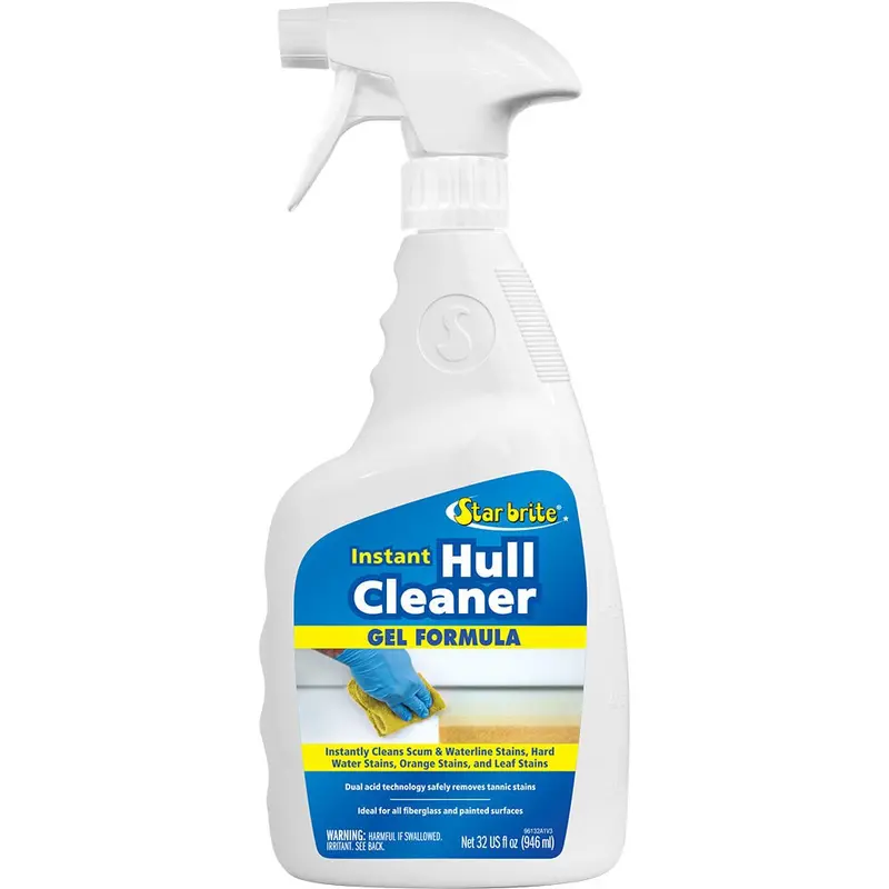 Star Brite Instant Hull Cleaner - Easy To Use Gel Formula - 32 Oz [96132] 1