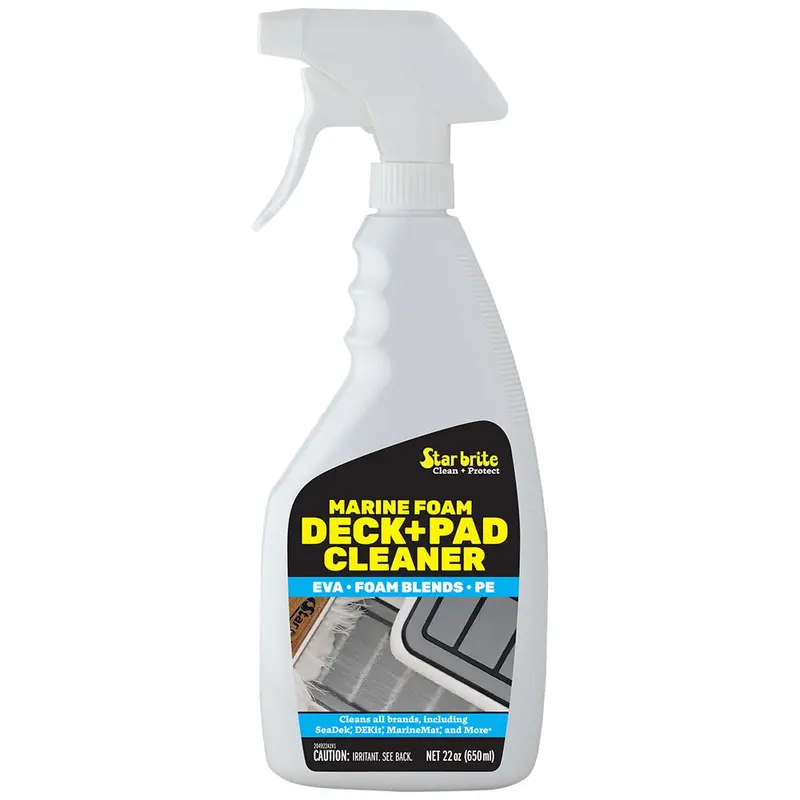 Star Brite Marine Foam Deck + Pad Cleaner - 22 Oz [204922] 1