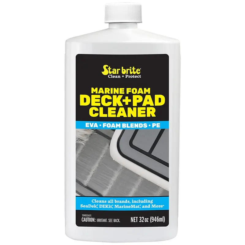 Star Brite Marine Foam Deck + Pad Cleaner - 32 Oz [204932] 1