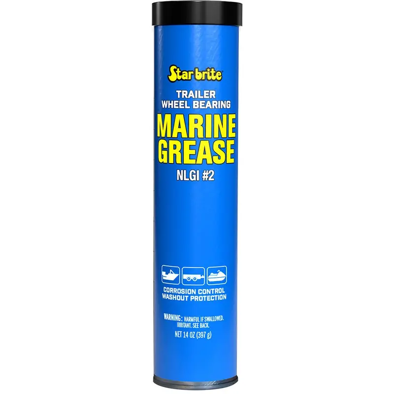 Star Brite Marine Grade Wheel Bearing Grease - 14 Oz [26014] 1