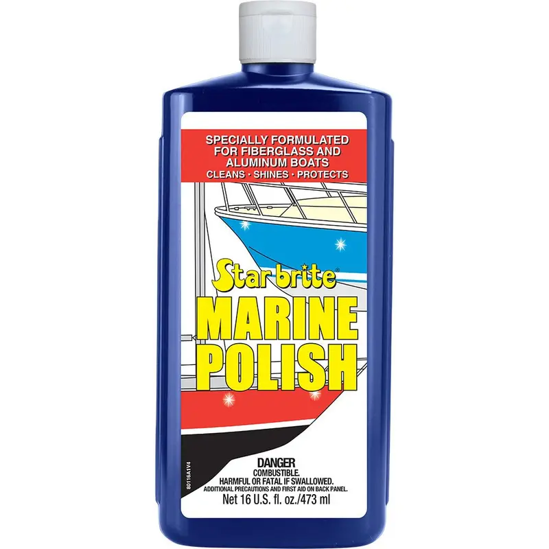 Star Brite Marine Polish - 16 Oz [80116] 1