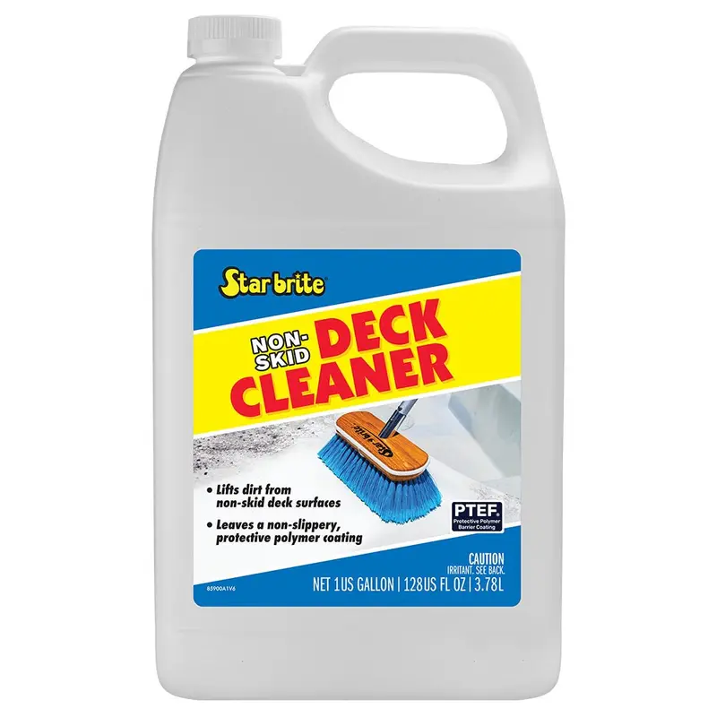 Star Brite Non-Skid Deck Cleaner  Protectant - 1 Gallon [85900] 1
