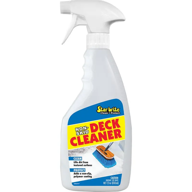 Star Brite Non-Skid Deck Cleaner  Protectant - Ultimate Deck Wash - 22 Oz [85922] 1