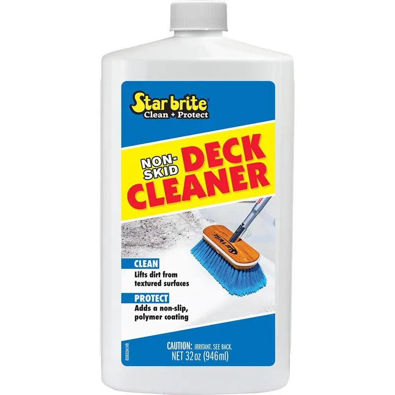 Star Brite Non-Skid Deck Cleaner  Protectant - Ultimate Deck Wash - 32 Oz [85932] 1