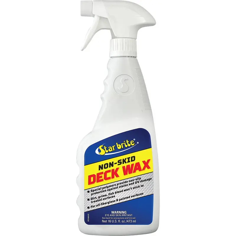 Star Brite Non-Skid Deck Wax Spray - 16 Oz [97316] 1