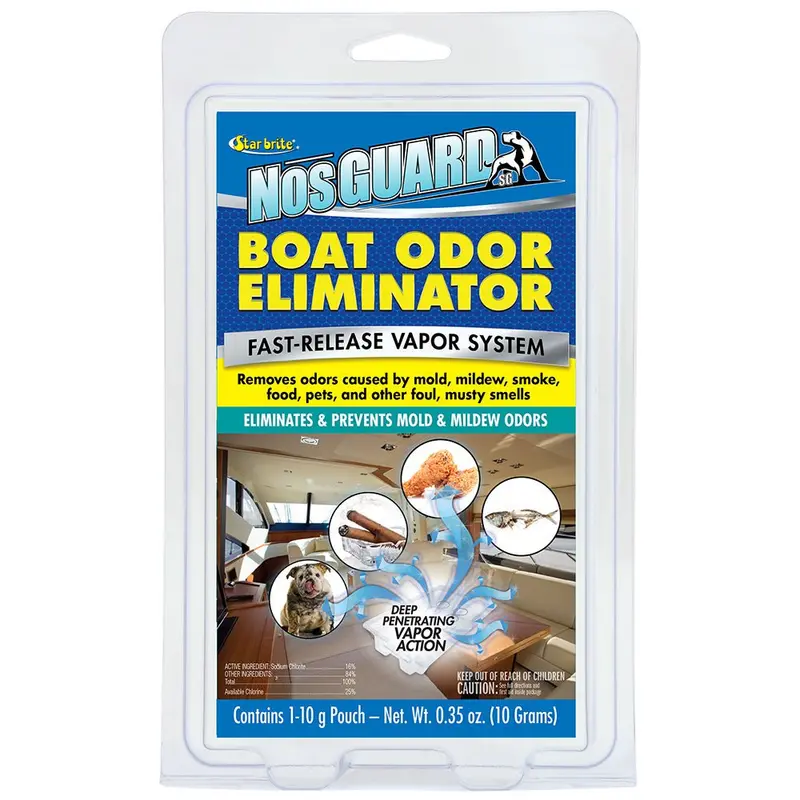 Star Brite Nosguard Boat Odor Eliminator - Fast Release [89990] 1