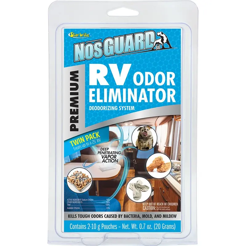 Star Brite Nosguard Rv Odor Eliminator *2-Pack [79950] 1