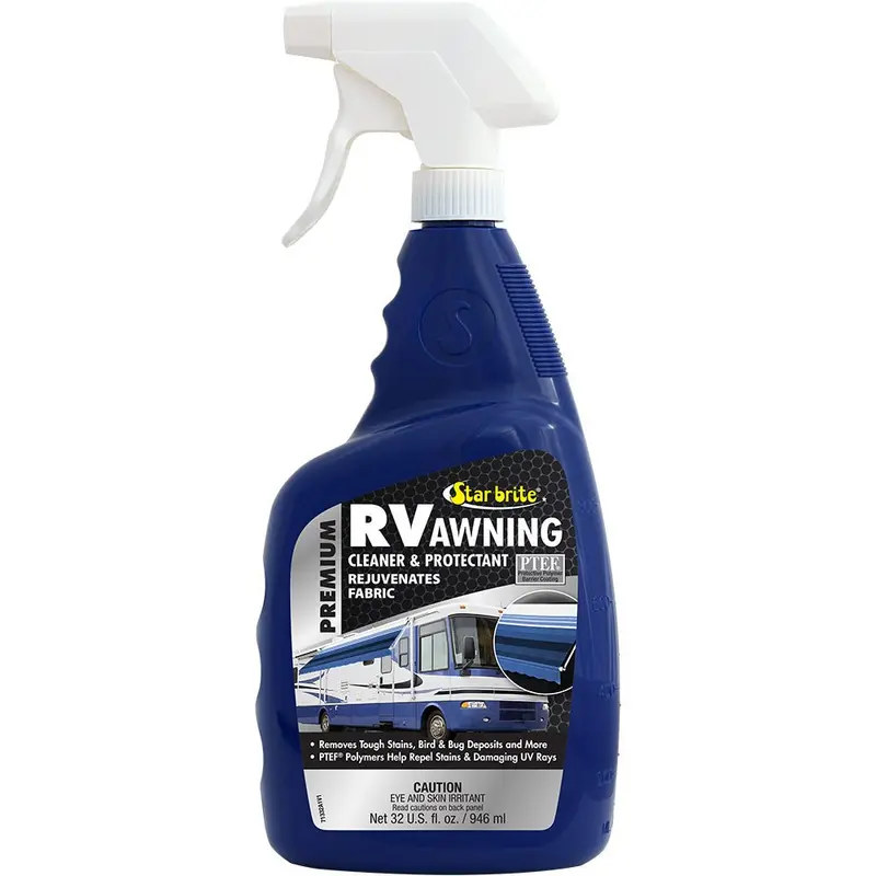 Star Brite Premium Rv Awning Cleaner  Protectant Spray - 32 Oz [71332] 1