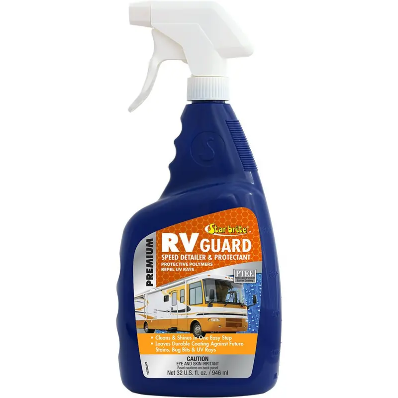 Star Brite Premium Rv Guard Detailer  Protectant Spray - 32 Oz [71032] 1