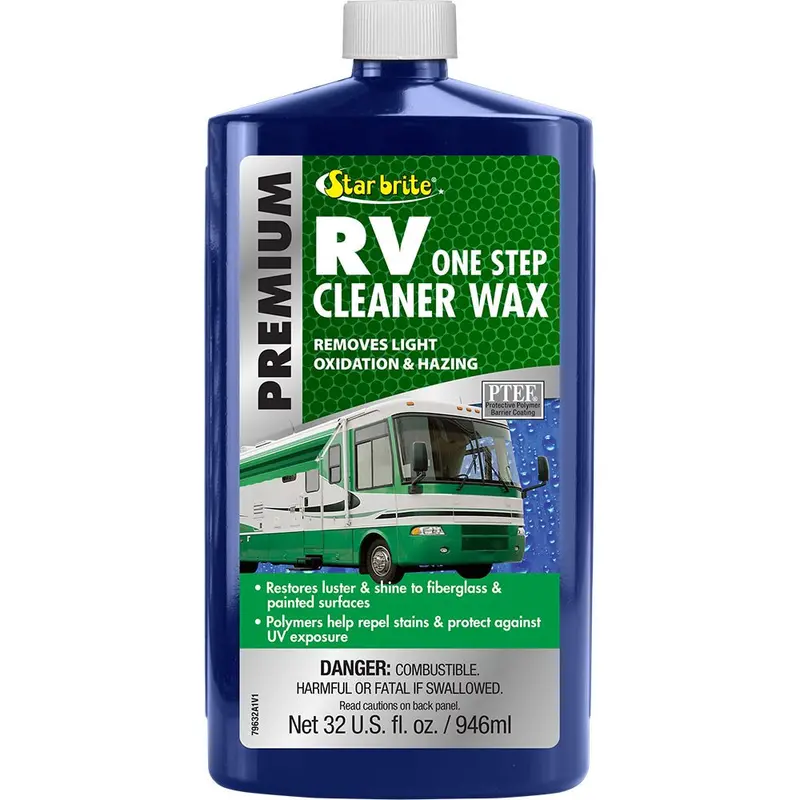 Star Brite Premium Rv One Step Cleaner Wax - 32 Oz [79632] 1