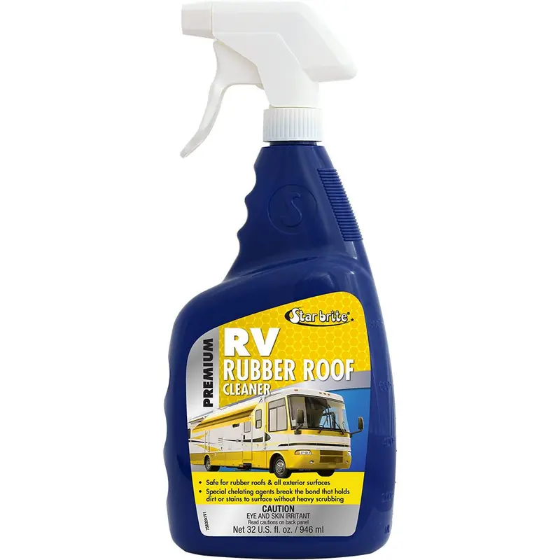 Star Brite Premium Rv Rubber Roof Cleaner - 32 Oz [75832] 1