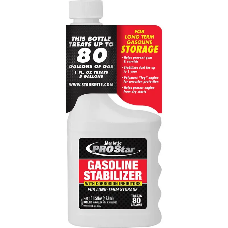 Star Brite Pro Star Gas Stabilizer W/Corrosion Inhibitors - 16 Oz [84316] 1