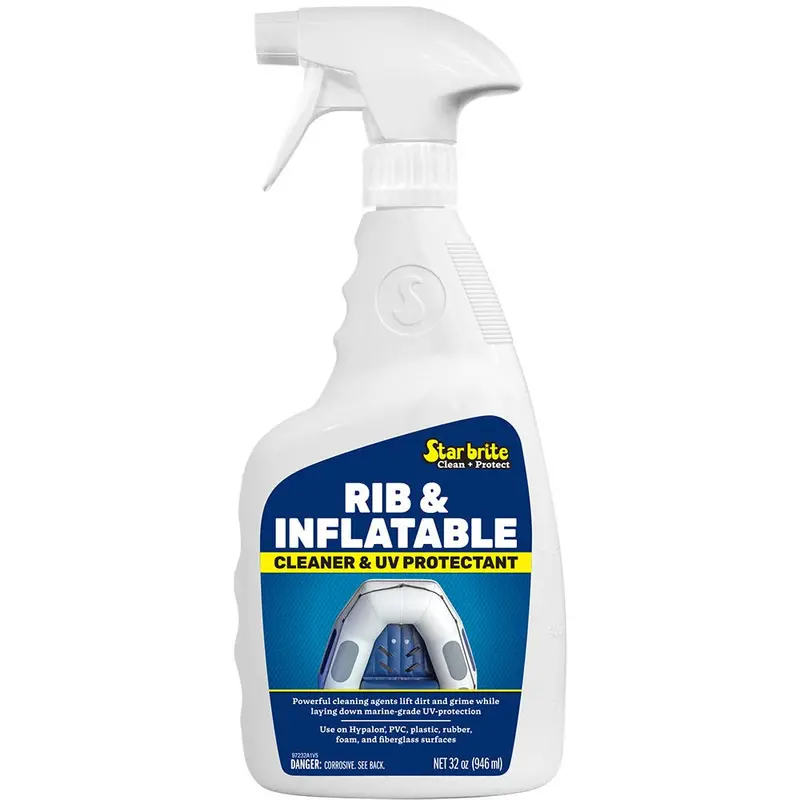 Star Brite Rib  Inflatable Boat Cleaner  Uv Protectant - 32 Oz [97232] 1