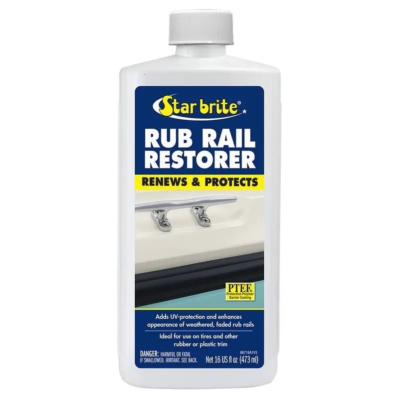 Star Brite Rub Rail Restorer  Protectant - 16 Oz [86716] 1