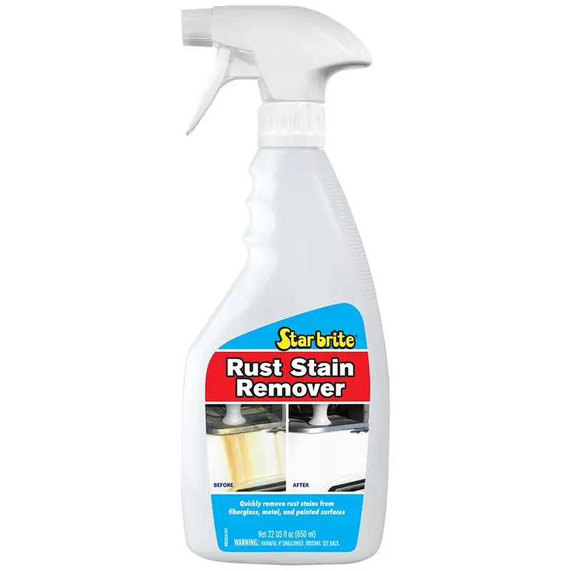 Star Brite Rust Stain Remover - 22 Oz [89222] 1