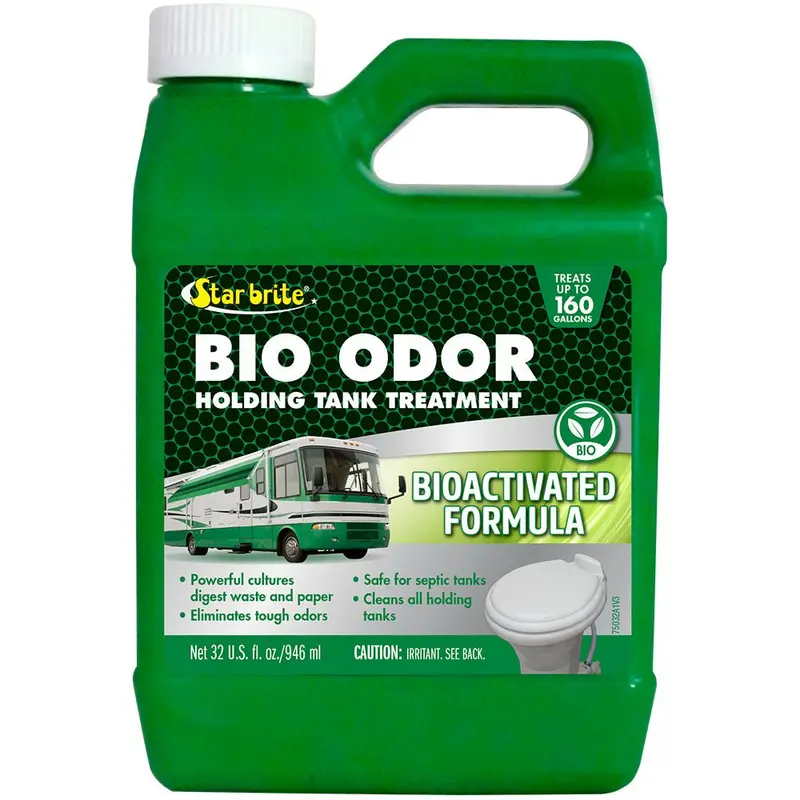 Star Brite Rv Bio Odor Enzyme Holding Tank Treatment - 32 Oz [75032] 1