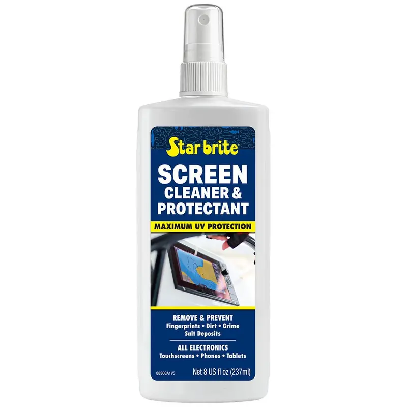 Star Brite Screen Cleaner  Protectant - 8 Oz [88308] 1