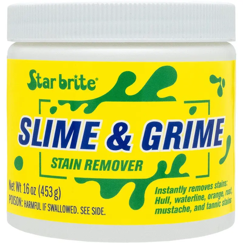 Star Brite Slime  Grime Stain Remover - 16 Oz [94816] 1