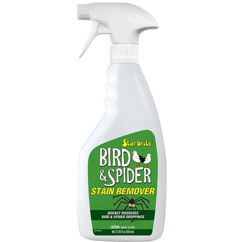 Star Brite Spider  Bird Stain Remover - 22 Oz [95122] 1