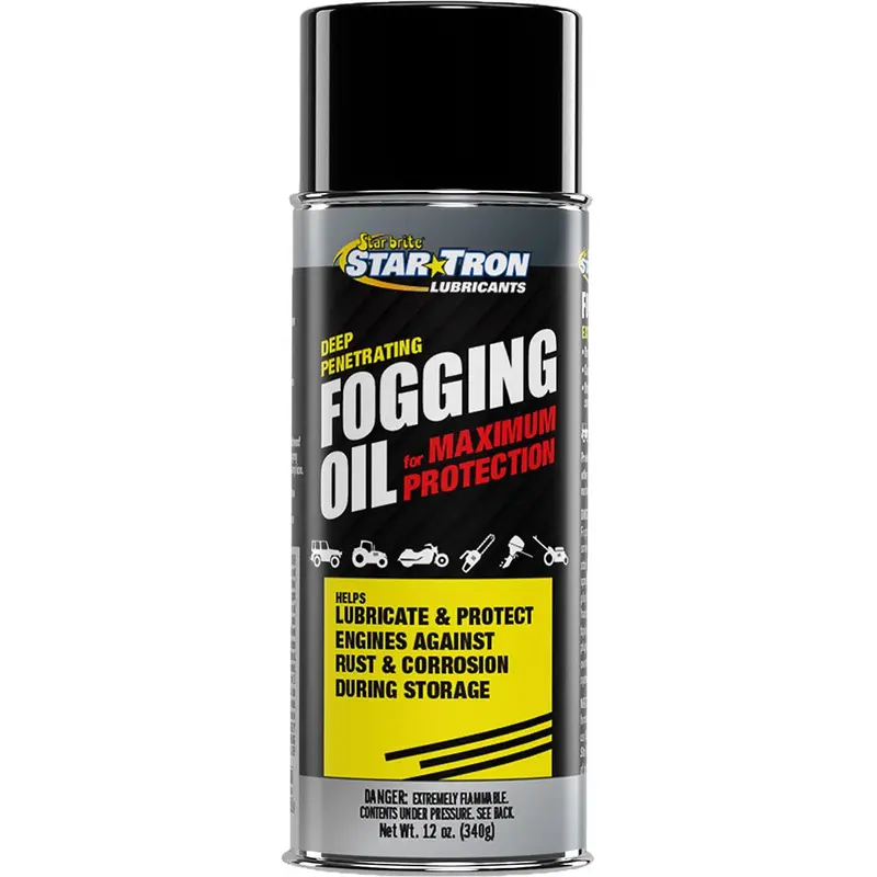 Star Brite Star-Tron Deep Penetrating Fogging Oil - 12 Oz [84812] 1