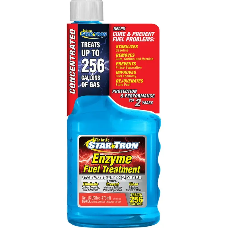Star Brite Star-Tron Enzyme Fuel Treatment - 16 Oz [93016] 1