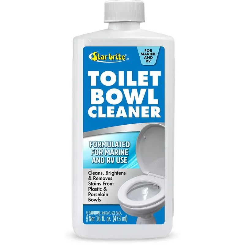 Star Brite Toilet Bowl Cleaner - Boat, Rv,  Portable Use - 16 Oz [86416] 1