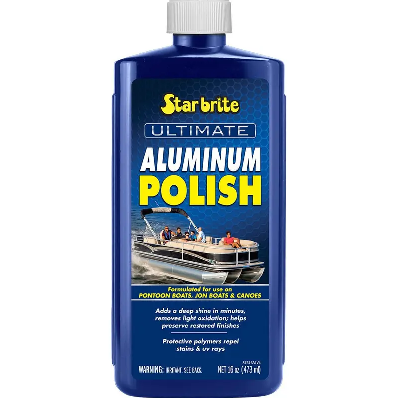 Star Brite Ultimate Aluminum Polish - Marine Grade - 16 Oz [87616] 1