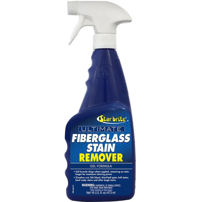 Star Brite Ultimate Fiberglass Stain Remover - Gel Formula - 16 Oz [98916] 1