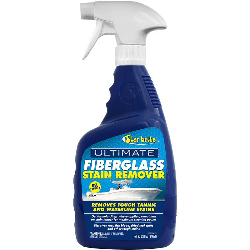 Star Brite Ultimate Fiberglass Stain Remover - Gel Formula - 32 Oz [98932] 1