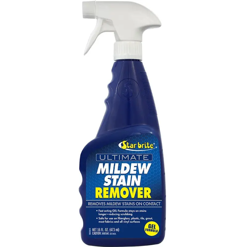 Star Brite Ultimate Mildew Stain Remover - Gel Formula - 16 Oz [98616] 1
