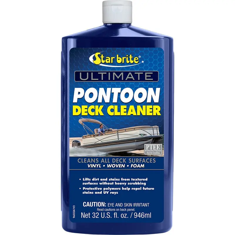 Star Brite Ultimate Pontoon Deck Cleaner - 32 Oz [96332] 1