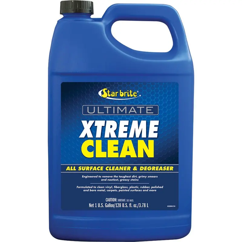 Star Brite Ultimate Xtreme Clean - All-Surface Cleaner, Degreaser - 1 Gallon [83200] 1
