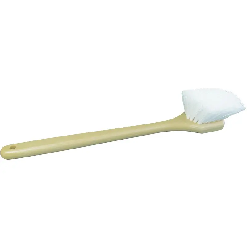 Star Brite Utility Long Handle Scrub Brush - Marine-Grade Stiff Bristled [40026] 1