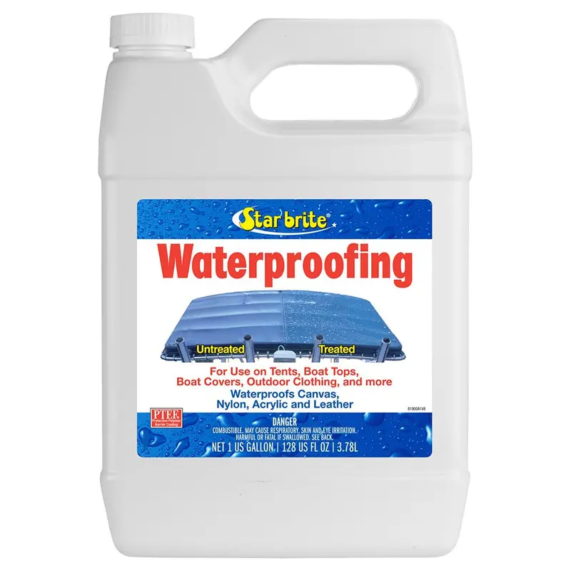Star Brite Waterproofing Spray  Stain Protection - 1 Gallon [81900] 1
