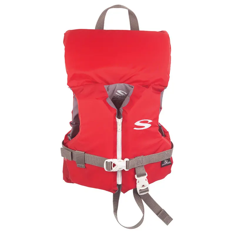 Stearns Classic Infant Life Jacket - Up To 30Lbs - Red [2158920] 1