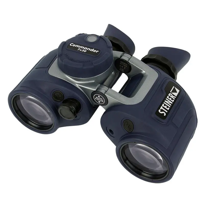 Steiner Commander 7X50 Binoculars W/Compass [2346] 1
